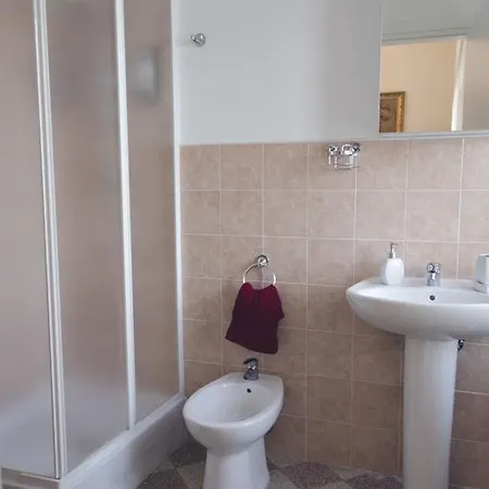 Pensjonat Arete Syrakuzy