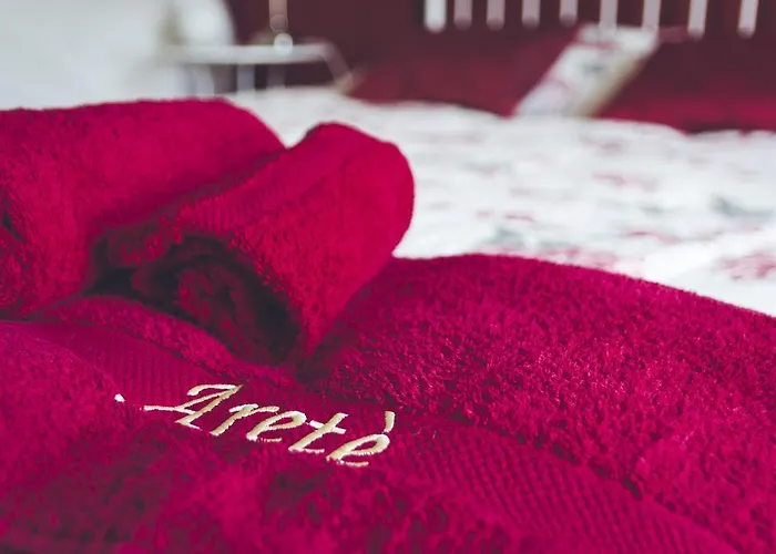 Arete 招待所 锡拉库扎