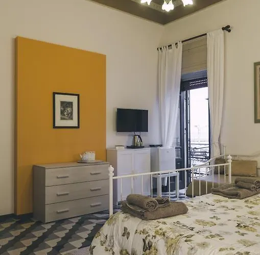 Arete 招待所 锡拉库扎