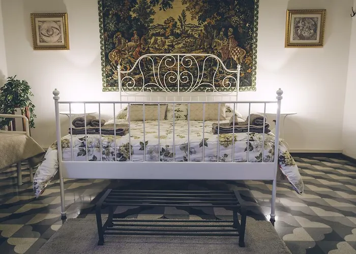 Arete 招待所 锡拉库扎