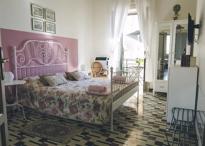 招待所 Arete 锡拉库扎