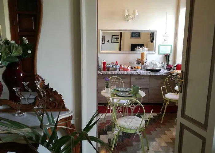 招待所 Arete 锡拉库扎