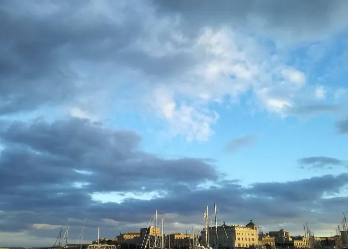 招待所 Arete 锡拉库扎