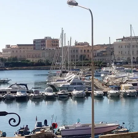 Maison d'hôtes Aretè Syracuse