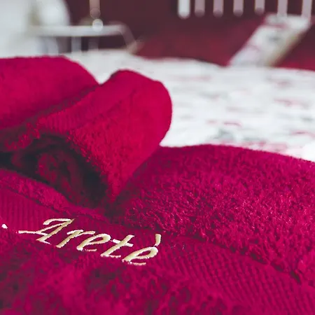 Aretè Maison d'hôtes Syracuse