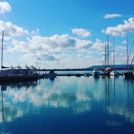 Aretè Maison d'hôtes Syracuse